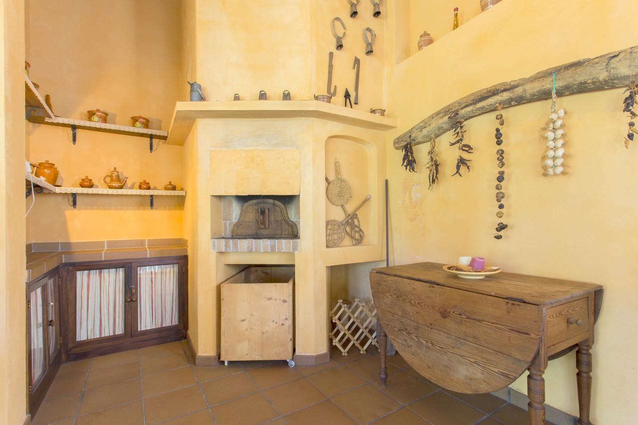 Es Castellet De Bunola Villa Bunyola Esterno foto