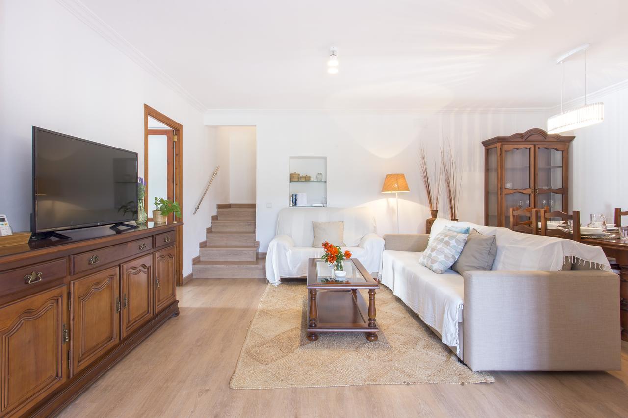 Es Castellet De Bunola Villa Bunyola Esterno foto
